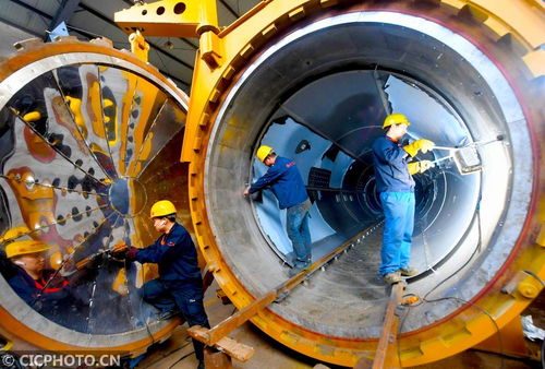 臺州制造 特種設備產業奮戰四季度，全力沖刺全年紅